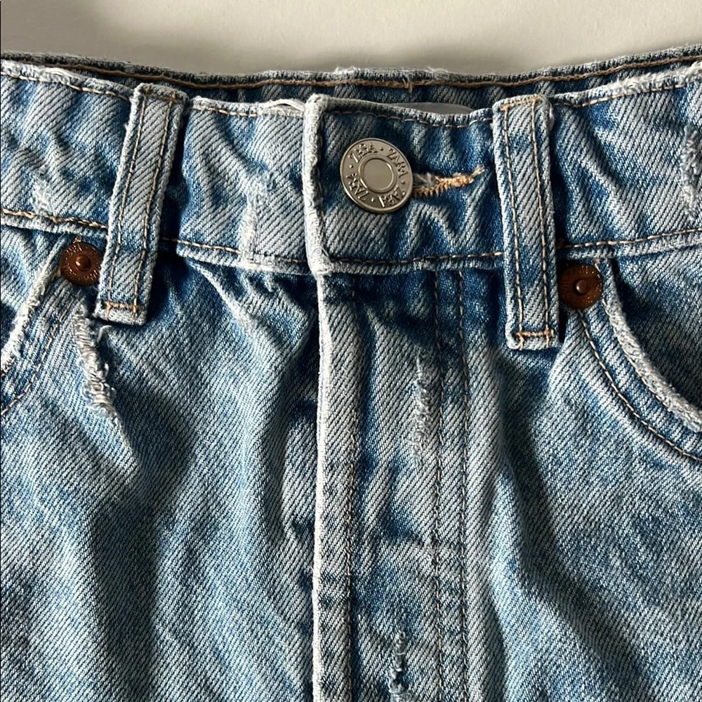 Zara Jean Shorts